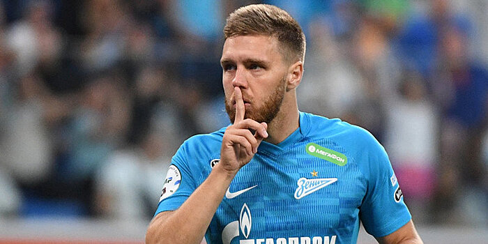 «Црвена Звезда — хороший соперник, такие матчи важны» — футболист «Зенита» Сергеев