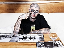 Zombie Boy: «Я привык, что все на меня таращатся, — чувствую себя божеством!»