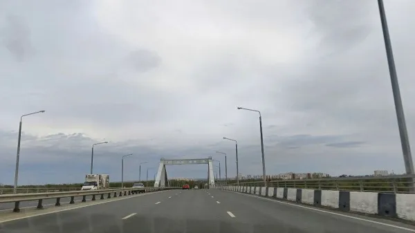 В Самаре обновят информационные табло на Фрунзенском мосту