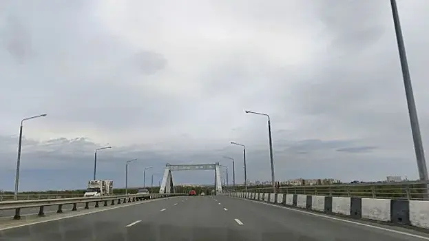 В Самаре обновят информационные табло на Фрунзенском мосту