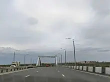 В Самаре обновят информационные табло на Фрунзенском мосту