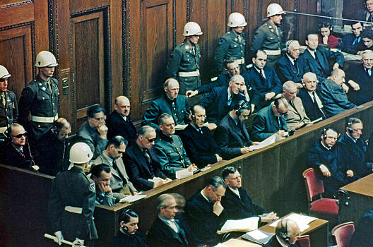 В РВИО считают, что Нюрнберг остался единственным примером наказания мирового зла