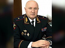 Юрий Арсентьев возглавил ГУ МВД России по Нижегородской области