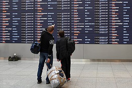 Россиянам подсказали способ сэкономить на перелетах за границу