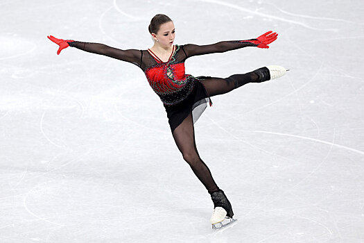 «Валиева - лидер нашей команды, ей было трудно кататься без конкуренции» — Тихонов о выступлении России на командном турнире на ОИ