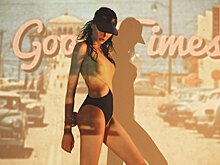 Для корнера в “Цветном” BODYPOETRY выпустил купальник в голливудском стиле 70-х