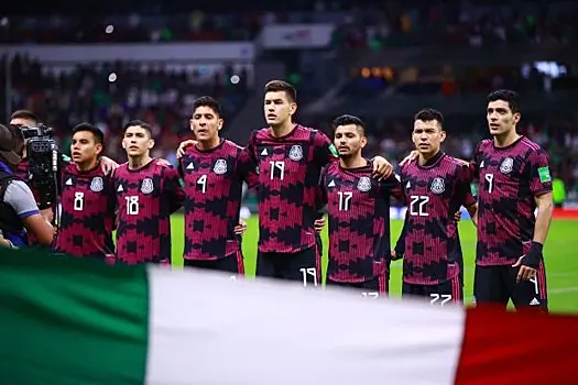 Сборная Мексики на ЧМ-2022: рекордсмены без трофея