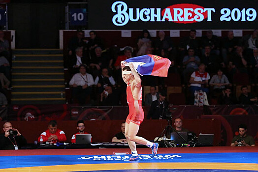 Сборная России разгромила всех на чемпионате Европы по борьбе 2019 – как?