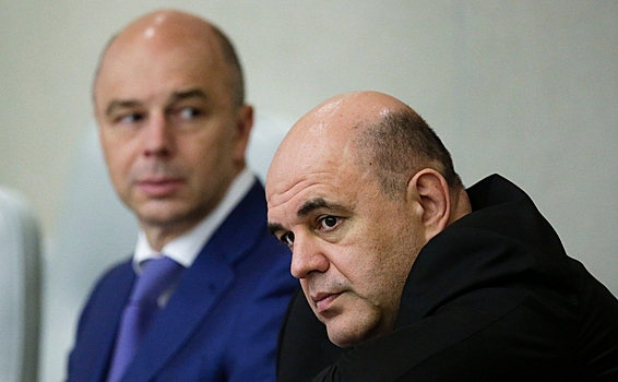 «Ведомости»: кабмин одобрил урезание расходов бюджета на 450 млрд рублей