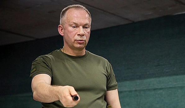 Назван кандидат на замену Сырского