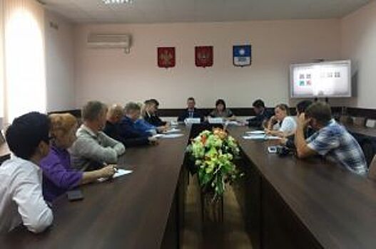 В Геленджике пытаются разрешить спорную ситуацию с котеджным поселком