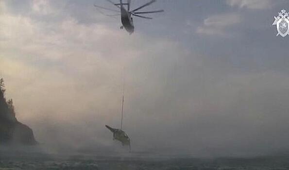 Пять человек в Хабаровске погибли по вине командира вертолета Ми-8