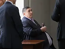 Задержан лидер азербайджанской диаспоры Урала. Спецназ остановил его «гелик» посреди дороги и уложил бизнесмена на асфальт