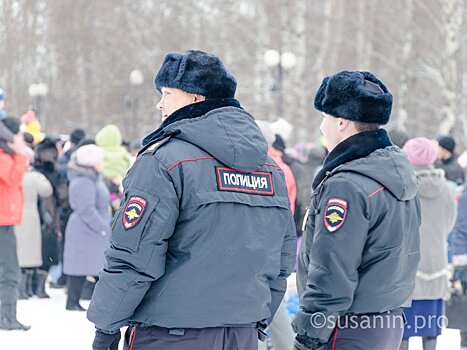 В микрорайоне Столичный в Ижевске появится новый опорный пункт полиции