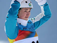 Жанбота Алдабергенова вышла в финал ЭКМ по фристайл-акробатике