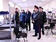 Участники Всероссийского совещания по вопросам пробации и воспитательной работы посетили пенитенциарные учреждения ГУФСИН России по Пермскому краю