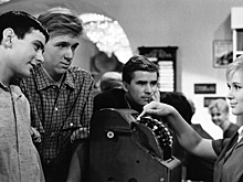 Как фильм «Я шагаю по Москве» стал путеводителем по столице 60-х