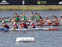 Сборная России стала третьей в медальном зачёте ЧМ по гребле на байдарках и каноэ