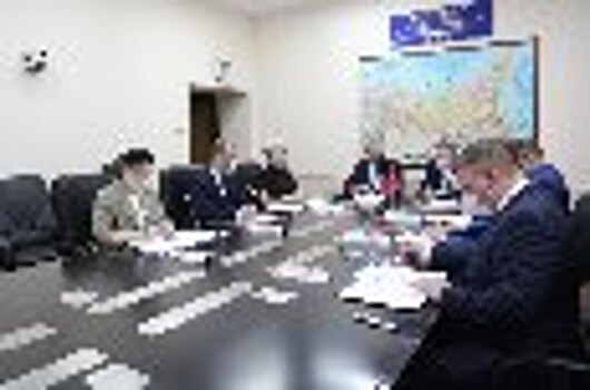 В ФСИН России в режиме видеоконференцсвязи прошла рабочая встреча с представителями Норвежской службы исполнения наказаний