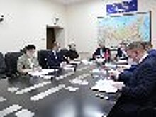 В ФСИН России в режиме видеоконференцсвязи прошла рабочая встреча с представителями Норвежской службы исполнения наказаний