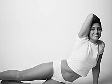 Ирина Горбачева набрала 10 кг и показала честные фотографии в белье