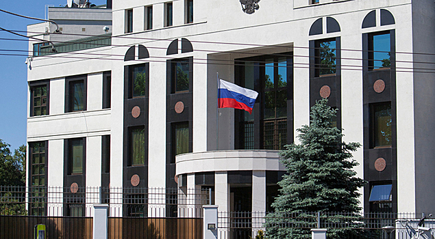 Молдавия выслала представителя Правительства России
