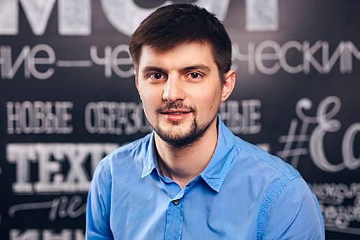 Никита Белоголовцев уходит с должности главного редактора «Мела»