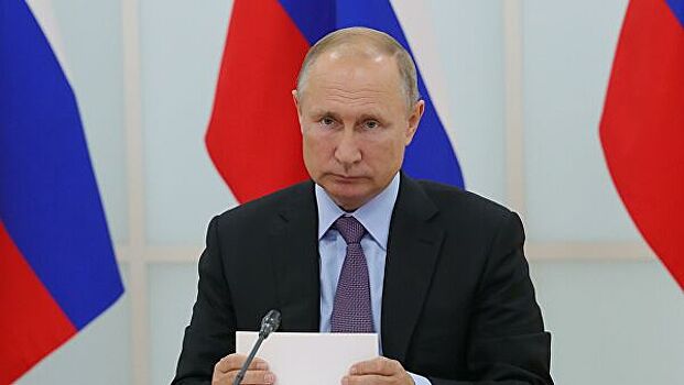 Путин встретится с главой АСИ