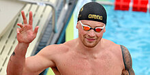 Трехкратный олимпийский чемпион по плаванию Адам Пити пропустит ЧМ из-за перелома стопы