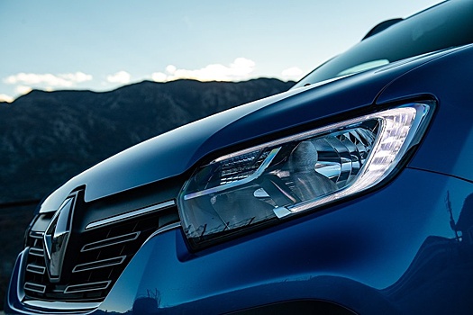 В РФ начались продажи новых Renault Logan сборки АвтоВАЗа: дороже Vesta