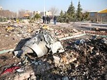 Путин выразил соболезнования в связи с авиакатастрофой под Тегераном