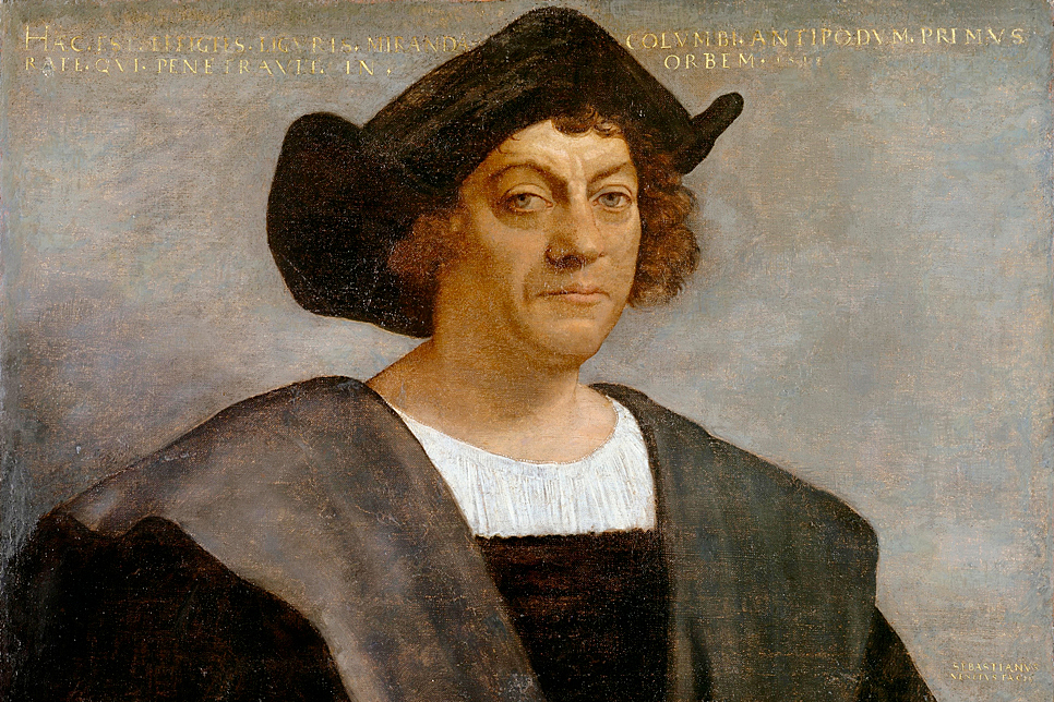 Как лунное затмение спасло жизнь Христофору Колумбу