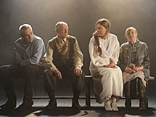 "Балтийский дом" представит премьеру спектакля "Калина красная"