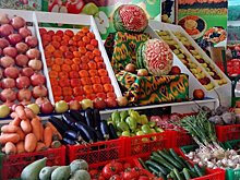 Узбекские фермеры представили свою продукцию на выставке в Лондоне