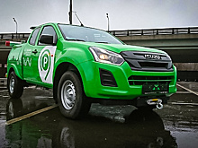 В Москве появились легковые эвакуаторы