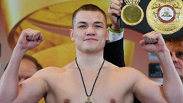 Российский боксер Федор Чудинов проведет бой с Чилембой 21 марта во Владикавказе