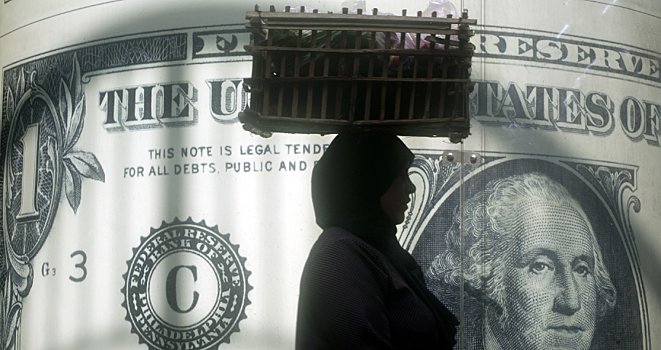 Доллар становится угрозой для мировой экономики