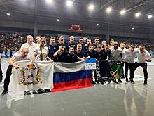 Молодежная мужская команда Нижегородской области примет участие в Кубке мира по футзалу в Бразилии