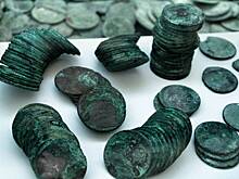 Пенсионер обнаружил клад в неожиданном месте