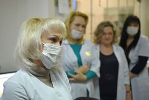 В Орловской области начали выдавать электронные больничные
