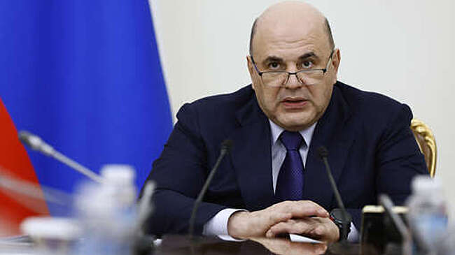 Мишустин: Россия готова к работе с Китаем и Индией в Арктике