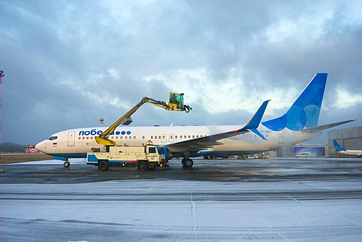 Авиакомпания "Победа" возобновит регулярные рейсы внутри РФ