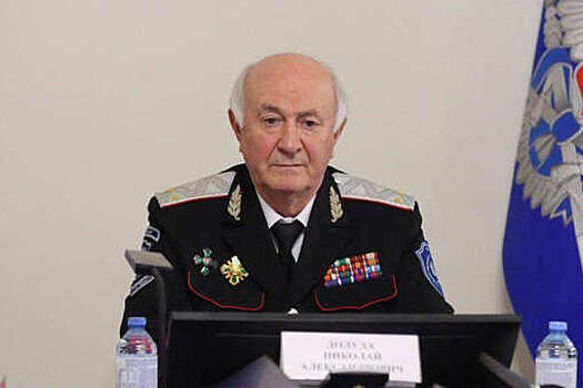 Казачий генерал Долуда выступил с обращением в честь дня памяти жертв расказачивания