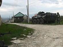 В Дербентском районе отменили режим КТО