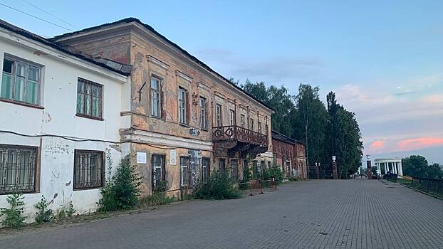 Инвестор посчитал нецелесообразной реконструкцию старинного «Генеральского дома» в Ижевске