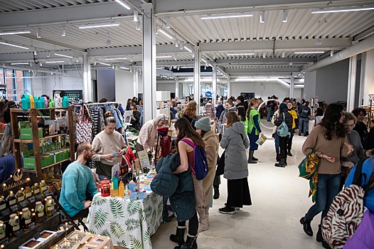 Проведите эко-выходные на Eco Friendly Fest 2023