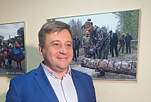 Гендиректор АО «Омскэлектро» получил почетный знак «За содружество»