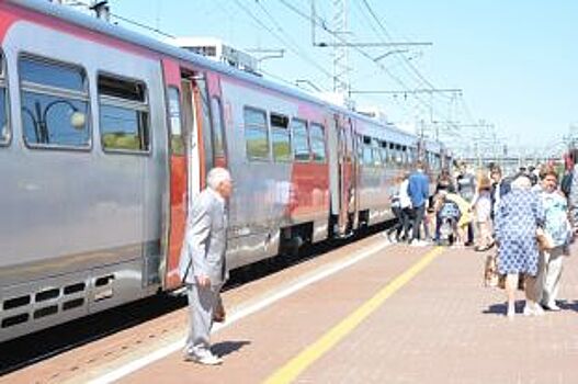 В Пермском крае в поезде умерла женщина