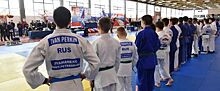 Более 450 спортсменов стали участниками всероссийского турнира по дзюдо в Удмуртии