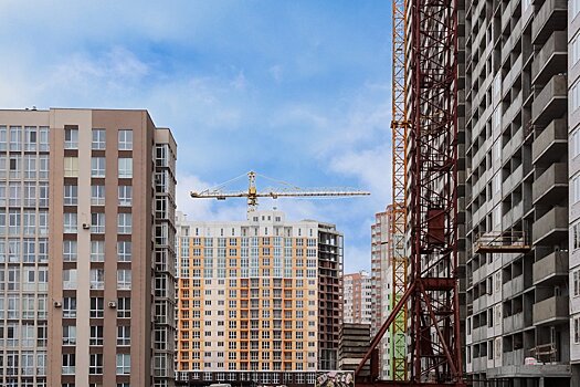 В России предложили в разы сократить сроки выдачи разрешений на строительство